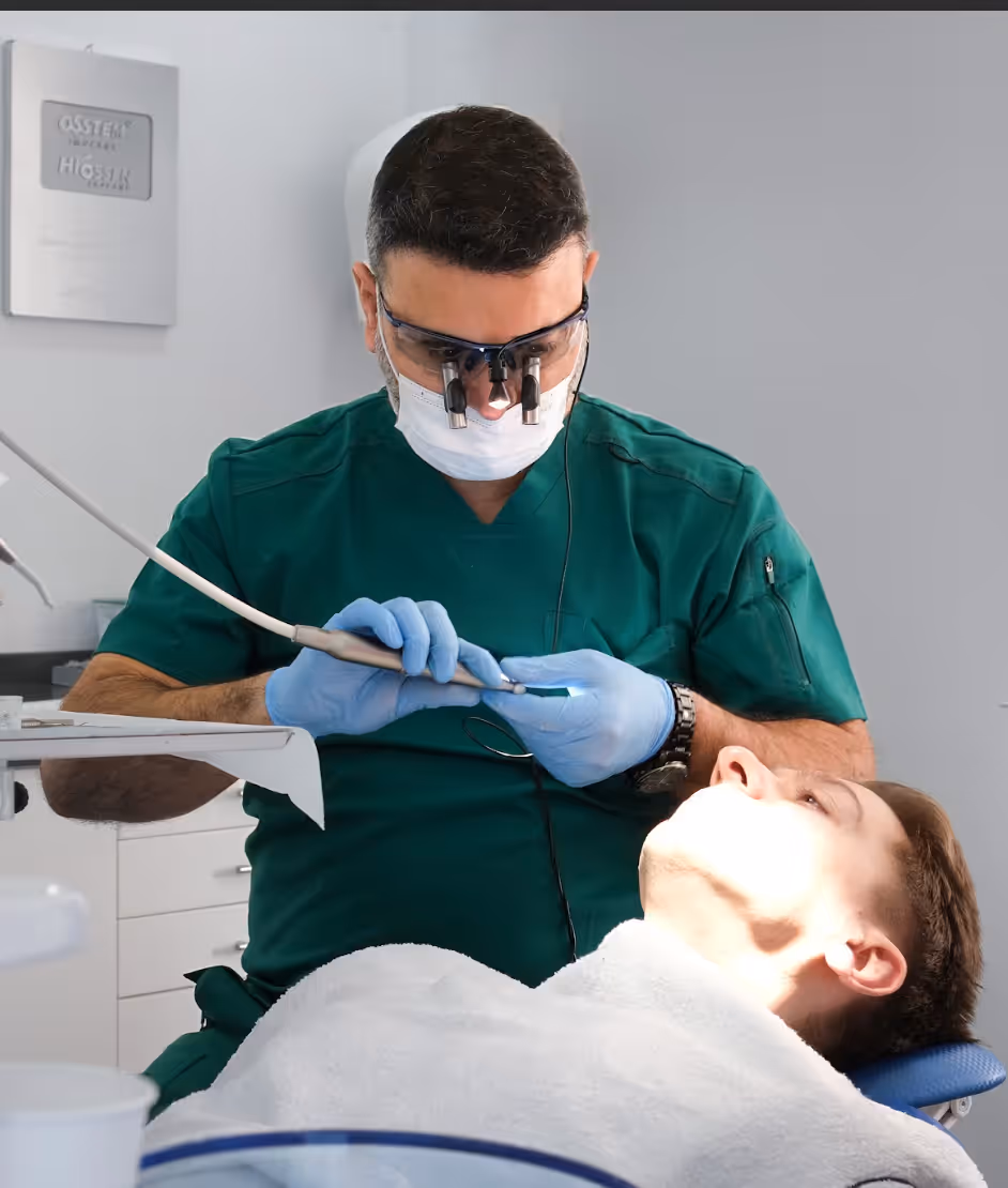 Erdem Çetin Myra Dental
