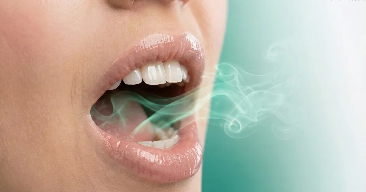 Ağız Kokusuna Ne İyi Gelir? Ağız Kokusu Nasıl Geçer | Myra | Myra Dental