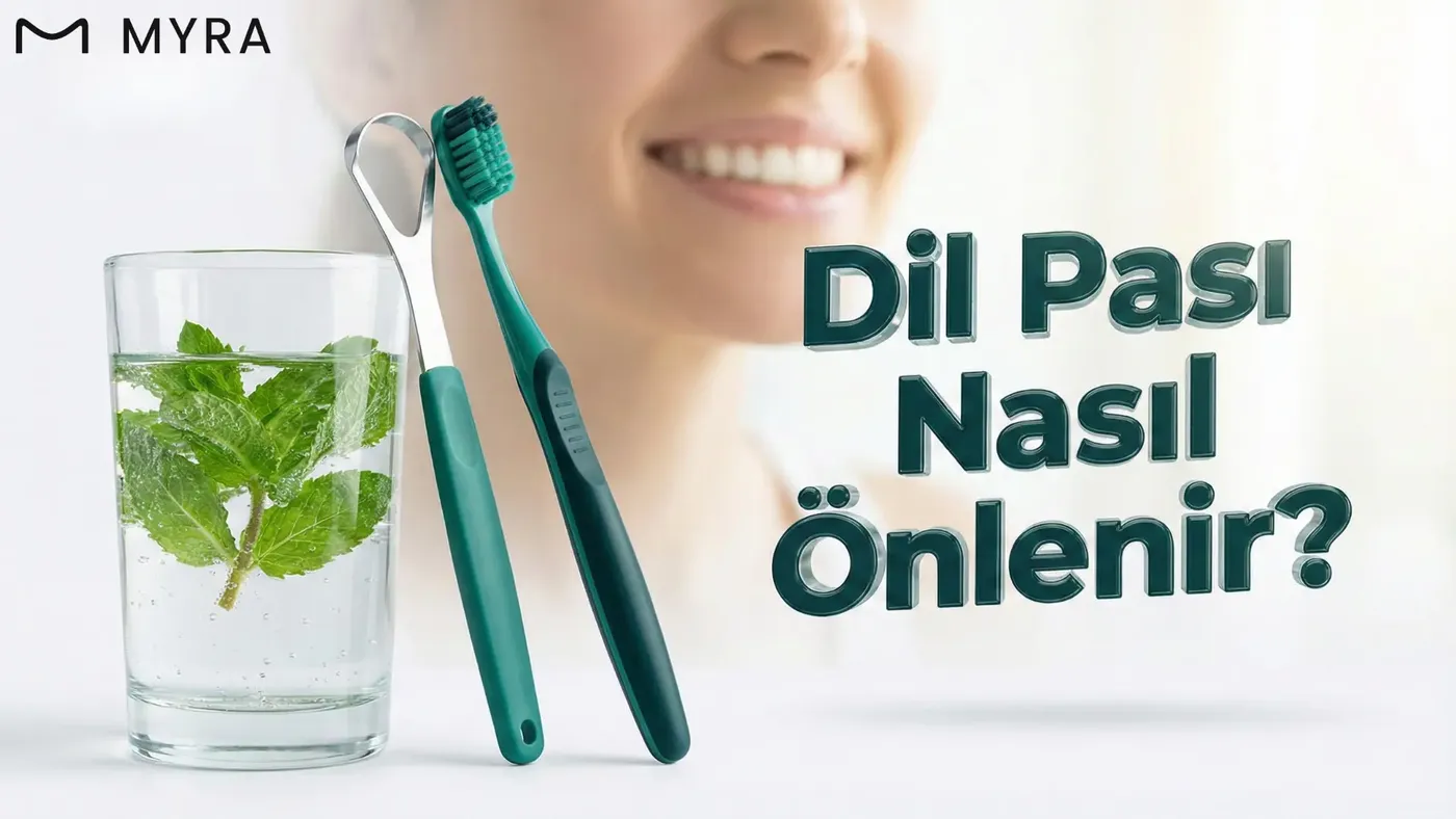Doğru ağız bakımı ve dil temizliği uygulamaları