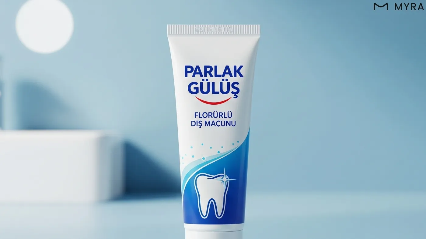 Florürlü Diş Macunu ile Diş Minesi Koruması