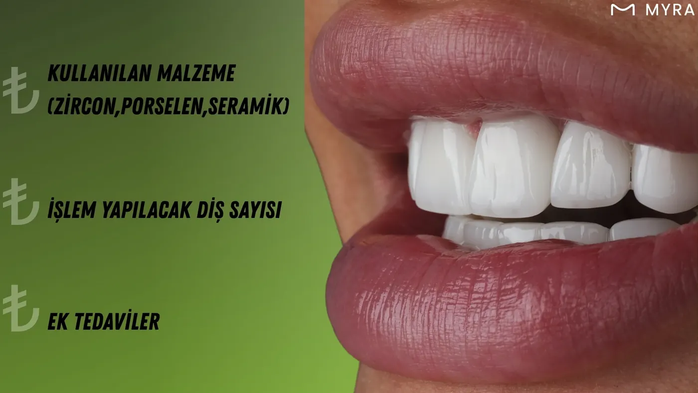 Hollywood gülüşü fiyatları neye göre değişir