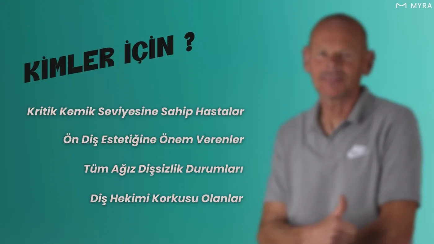 Kemik seviyesi sınırlı ve estetik açıdan hassas hastalarda navigasyonlu implant planlaması