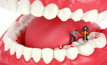 myra diş tedavisi, Tedavilerimiz